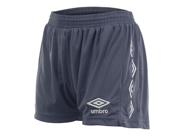 UMBRO UX-1 Shorts w Marine/Hv 42 Flott teknisk spillershorts 